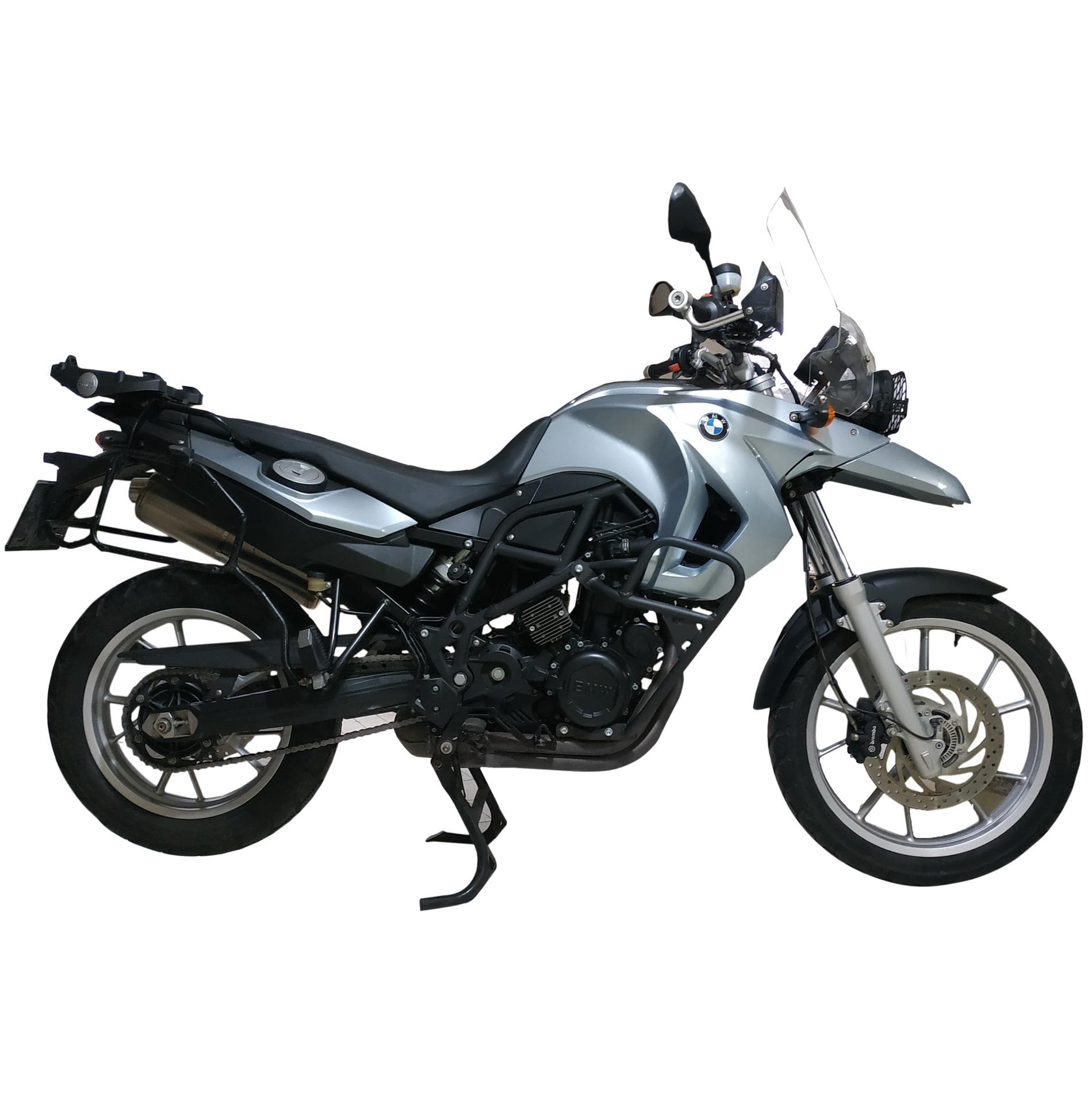 BMW F650 Krank Sorunu