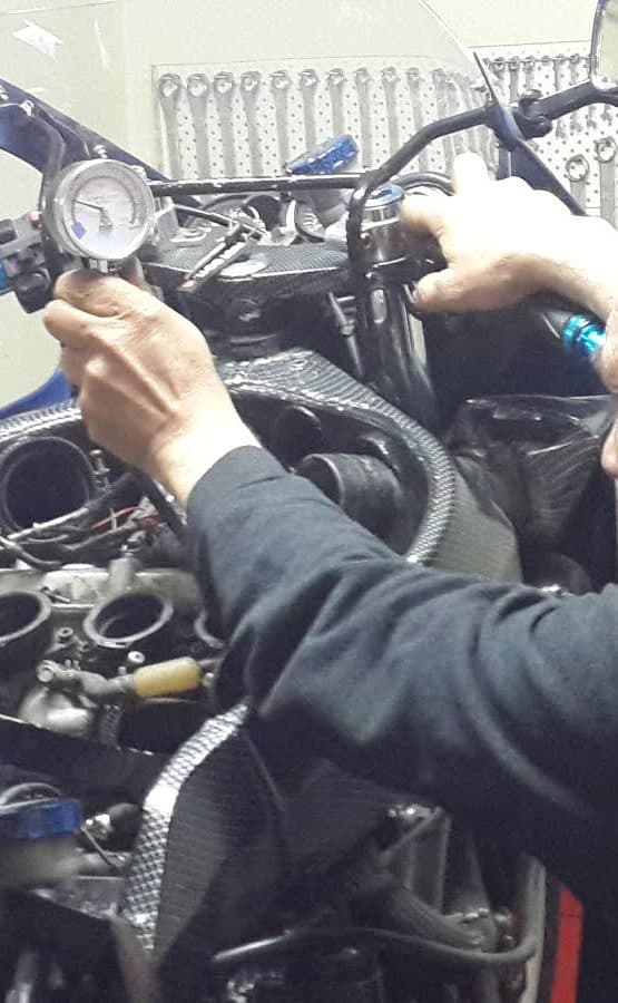 Motor Revizyonu